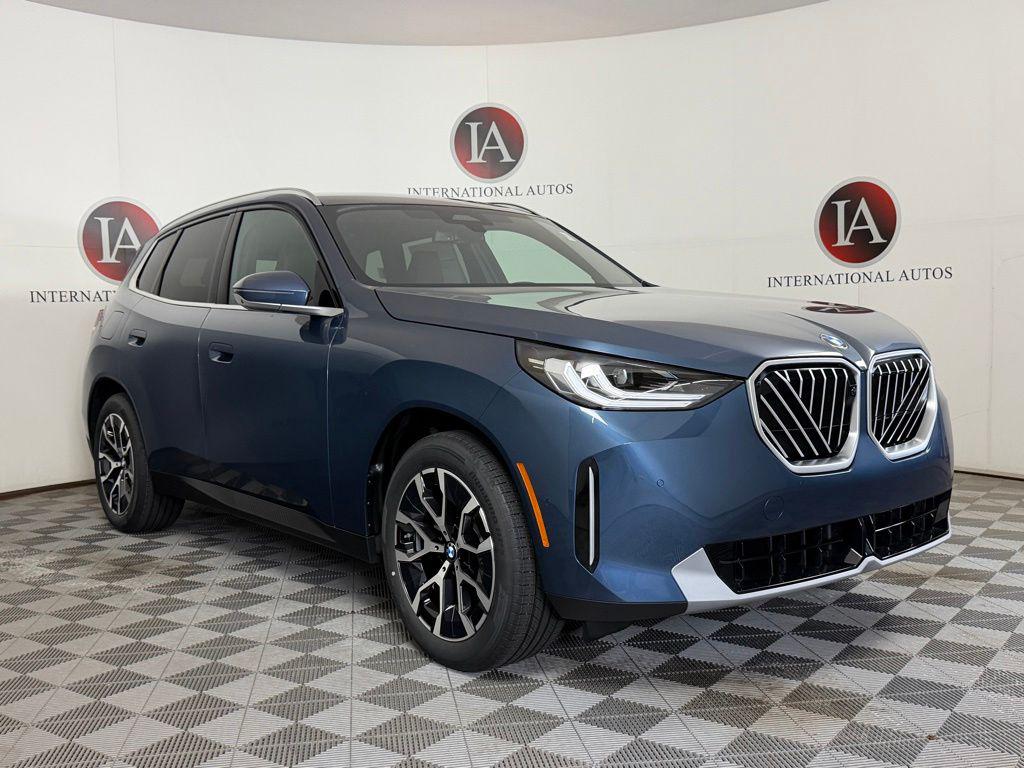 New 2026 BMW X3 30 xDrive