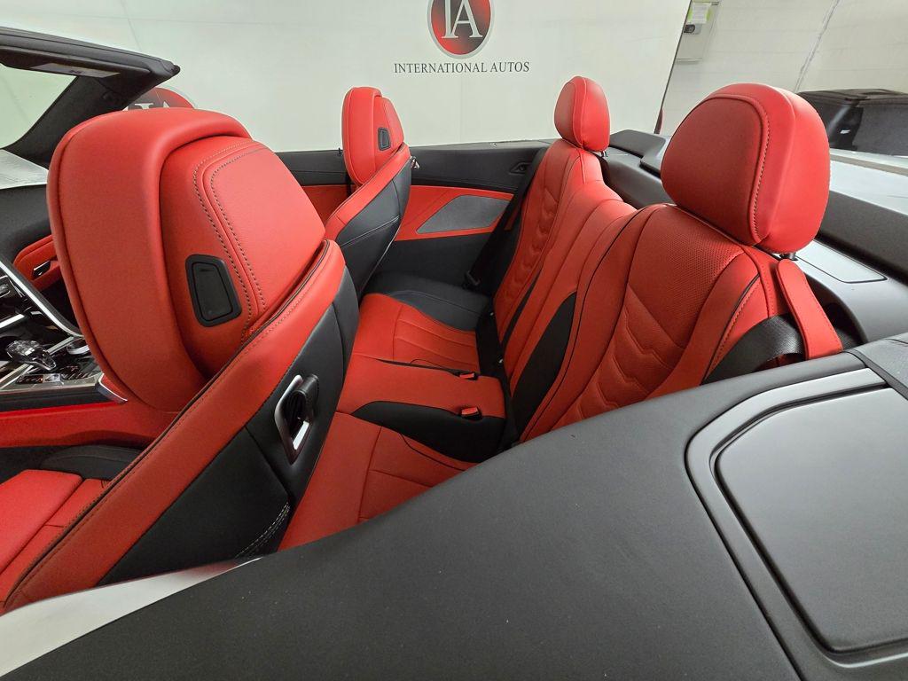 صورة مصغرة 25 لـ 2026 BMW 840 I XDRIVE