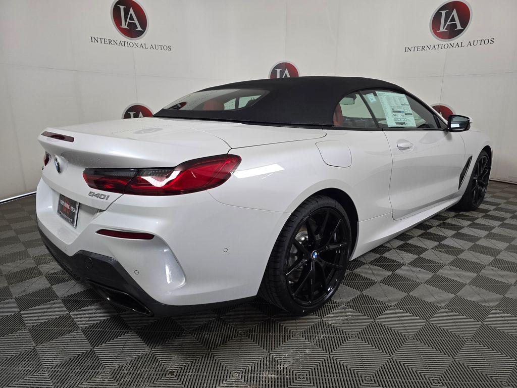 2026 BMW 840 I XDRIVE — фото 6