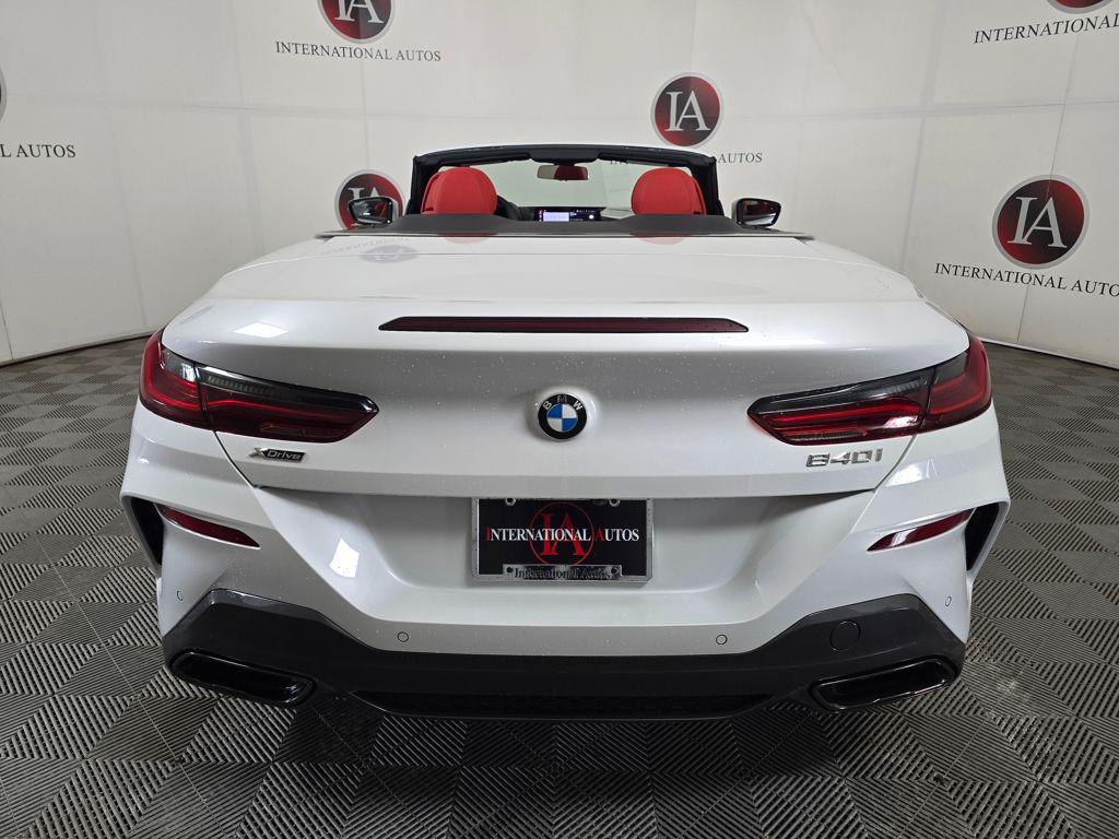 صورة مصغرة 14 لـ 2026 BMW 840 I XDRIVE