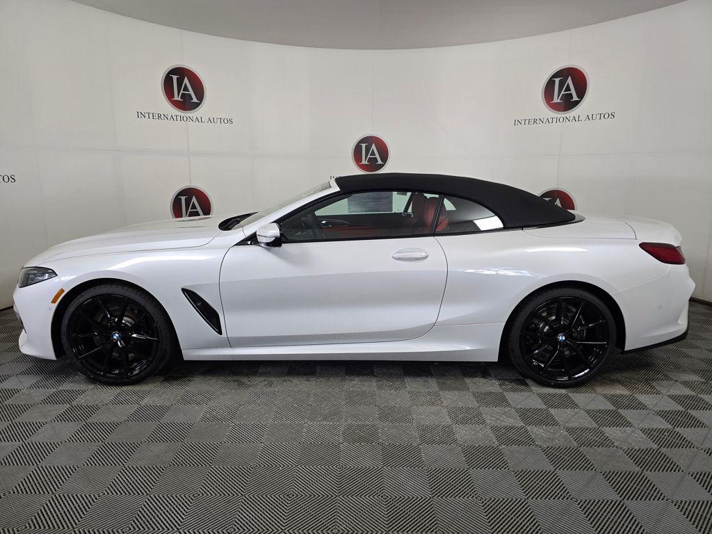 2026 BMW 840 I XDRIVE — фото 10