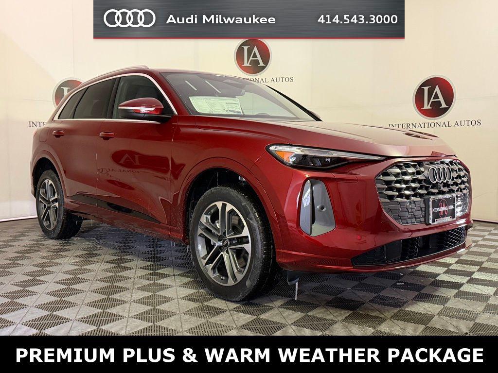 New 2025 Audi Q5 Premium Plus TFSI quattro S tronic