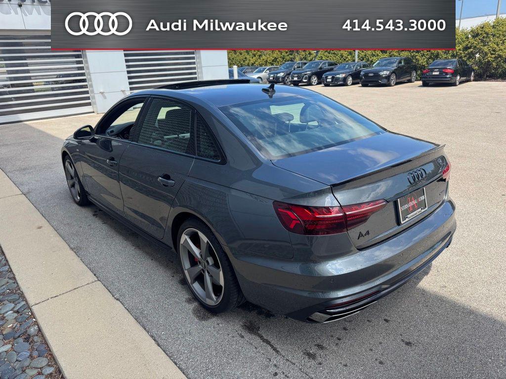 2023 AUDI A4 45 S LINE PREMIUM PLUS photo 5