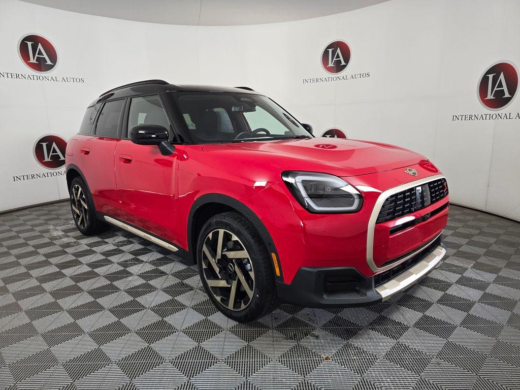 New 2026 MINI Countryman Cooper S ALL4
