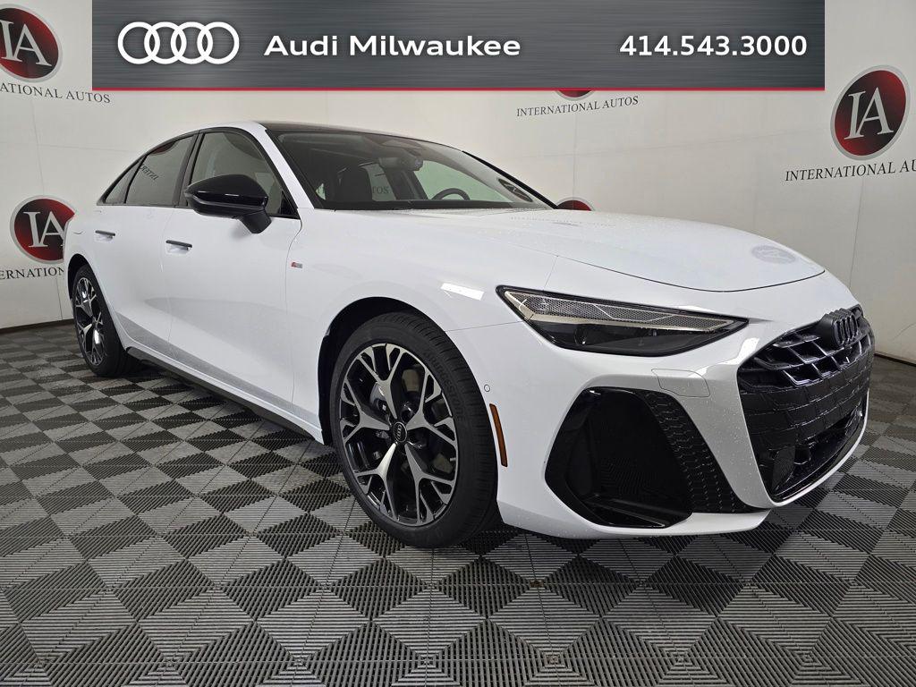 New 2026 Audi A6 Premium Plus quattro S tronic