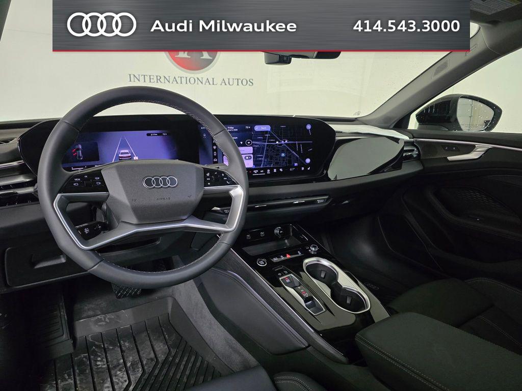 2026 AUDI A6 PREMIUM PLUS QUATTRO S TRONIC — миниатюра 22