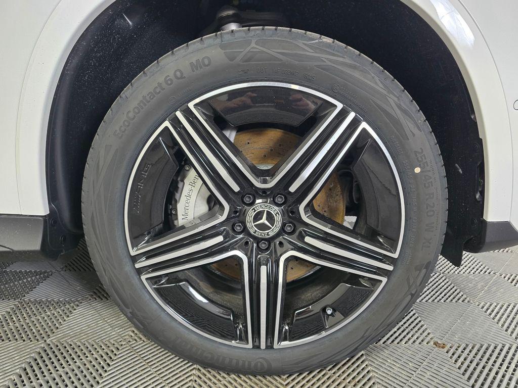 MERCEDES-BENZ GLC-CLASS - 2