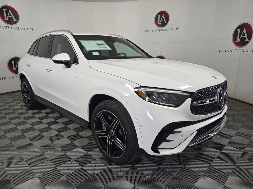 MERCEDES-BENZ GLC-CLASS - 1