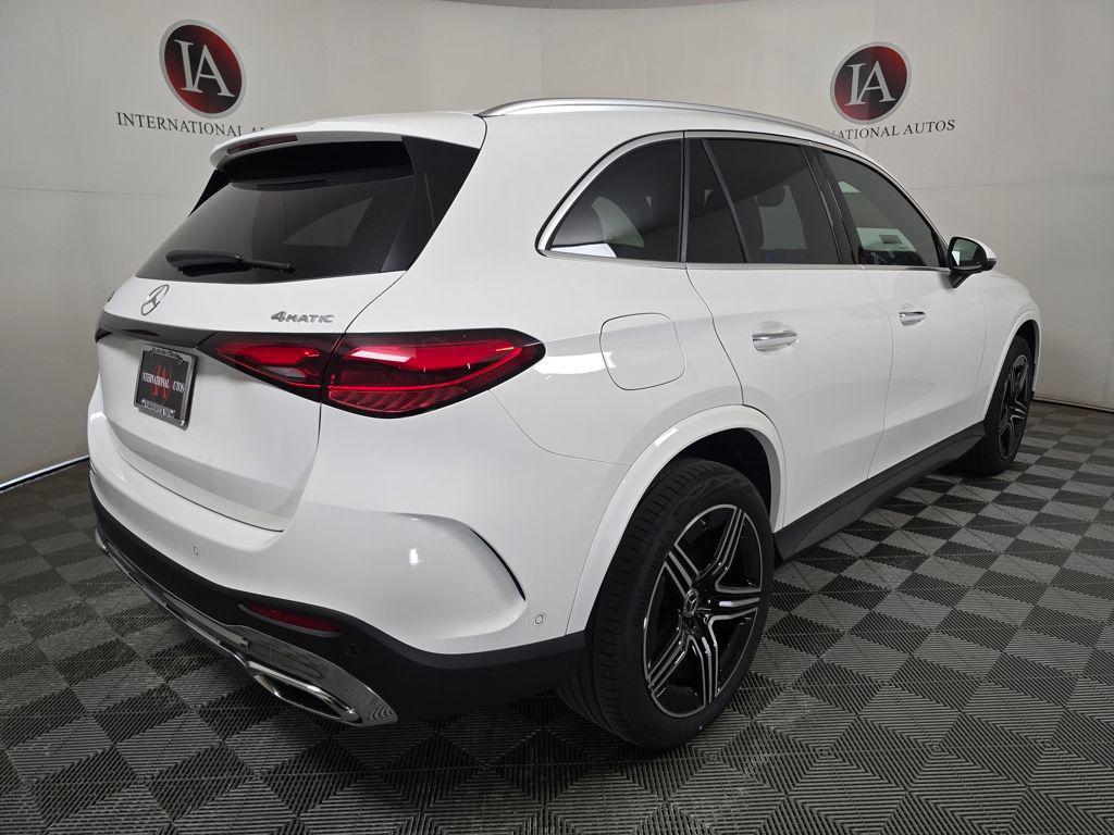 MERCEDES-BENZ GLC-CLASS - 4