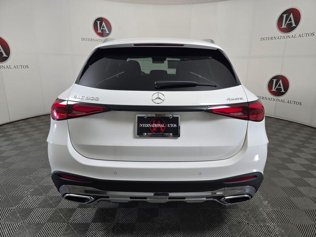 MERCEDES-BENZ GLC-CLASS - 8