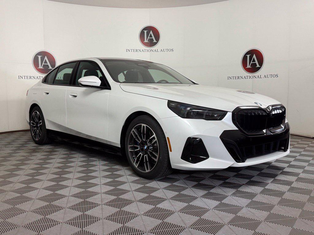 New 2027 BMW 530 xDrive