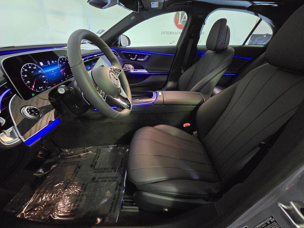 MERCEDES-BENZ E-CLASS - 10