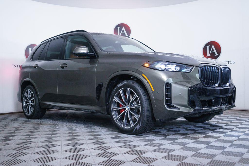 New 2026 BMW X5 xDrive40i