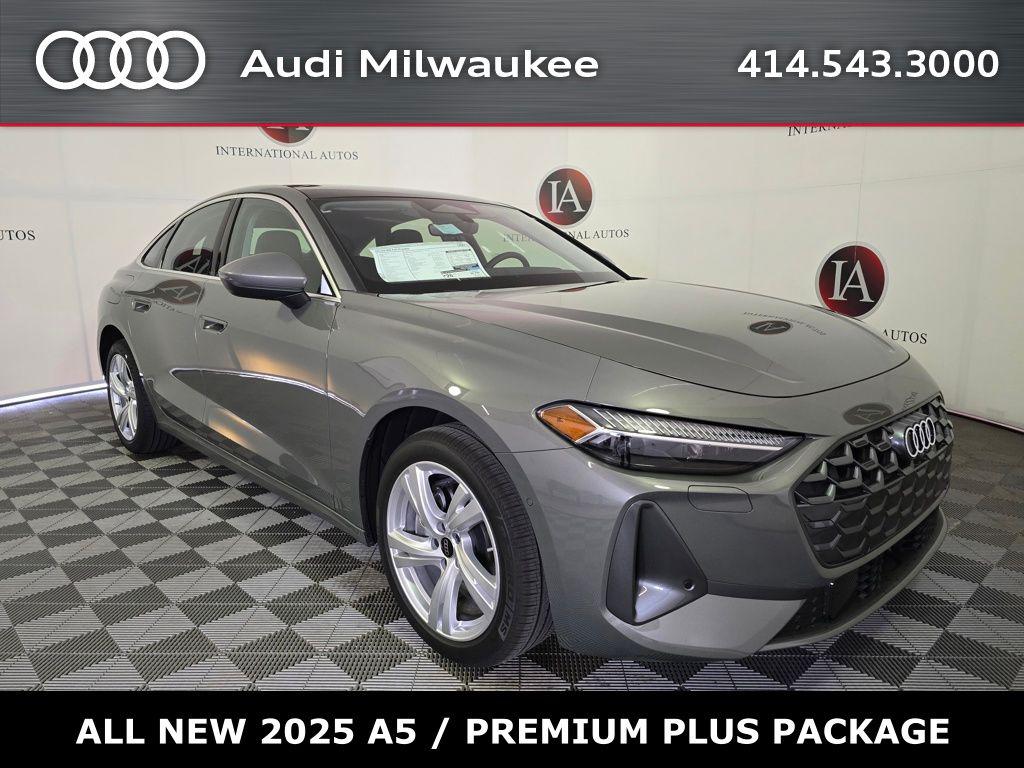 New 2025 Audi A5 Premium Plus TFSI quattro S tronic