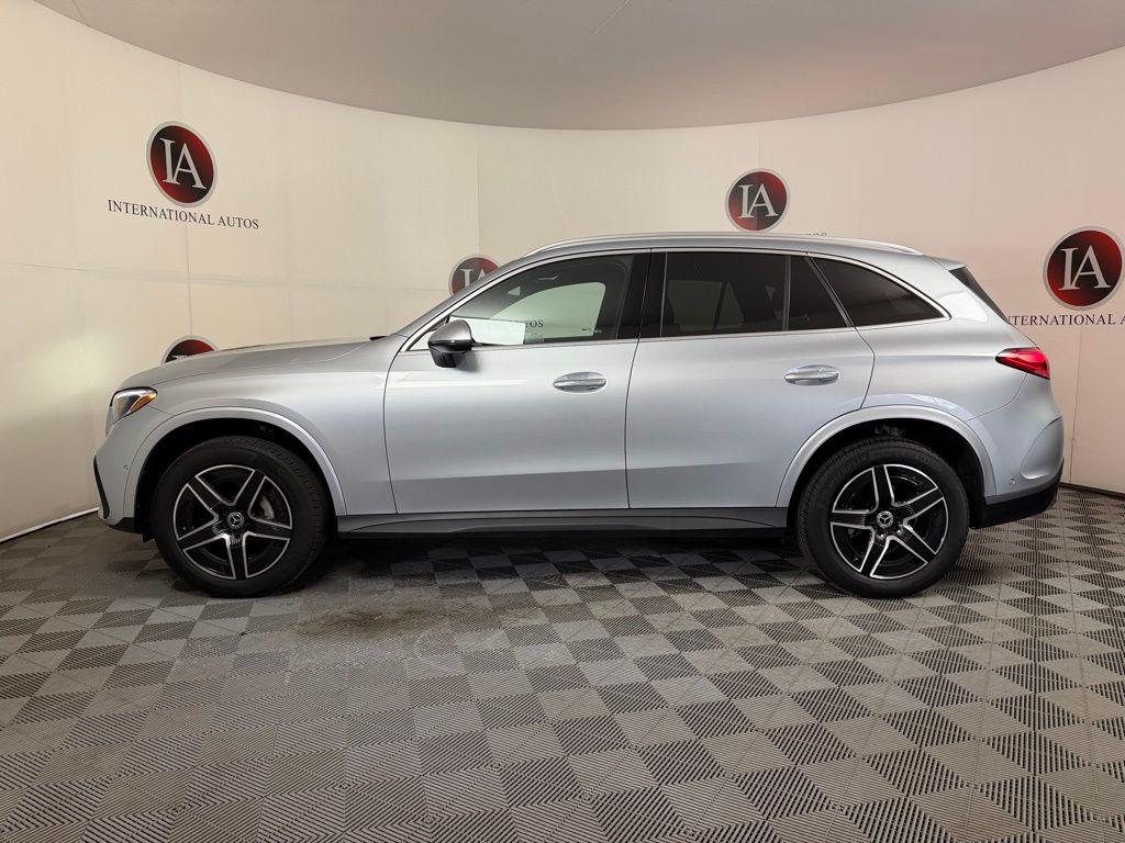 MERCEDES-BENZ GLC-CLASS - 9