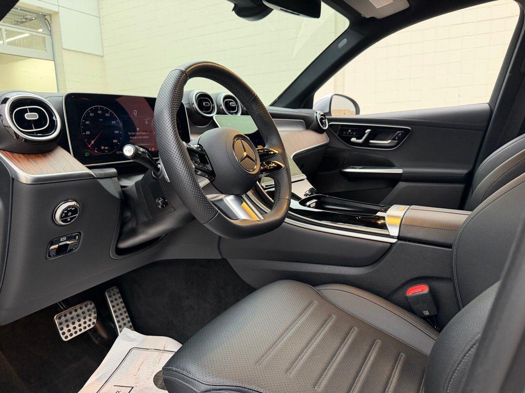 MERCEDES-BENZ GLC-CLASS - 4