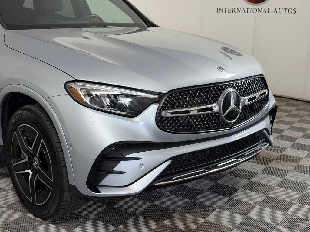 MERCEDES-BENZ GLC-CLASS - 10