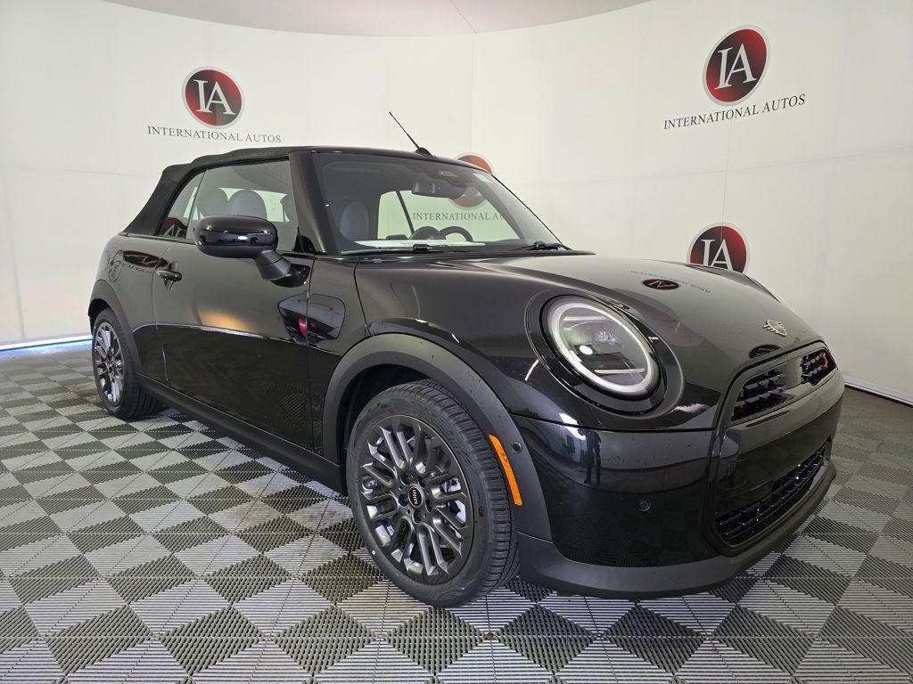 New 2026 MINI Convertible Cooper S