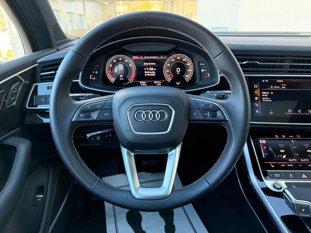 2025 AUDI Q7 45 PREMIUM 缩略图 17