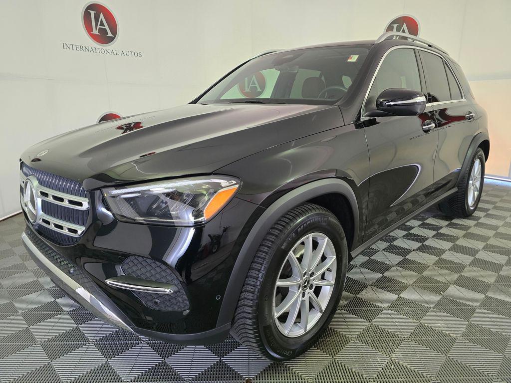 MERCEDES-BENZ GLE-CLASS - 5