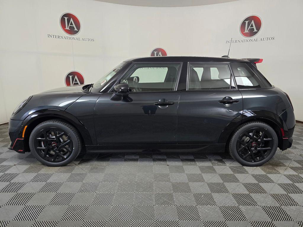 2026 MINI HARDTOP COOPER S — фото 6