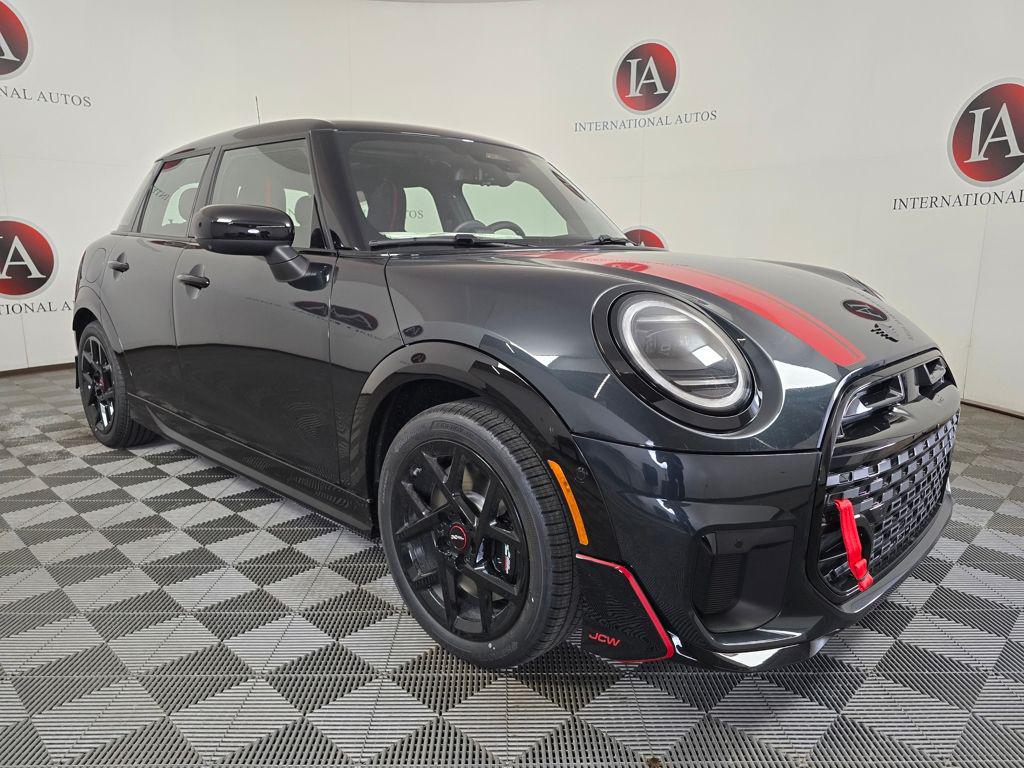 New 2026 MINI Hardtop Cooper S