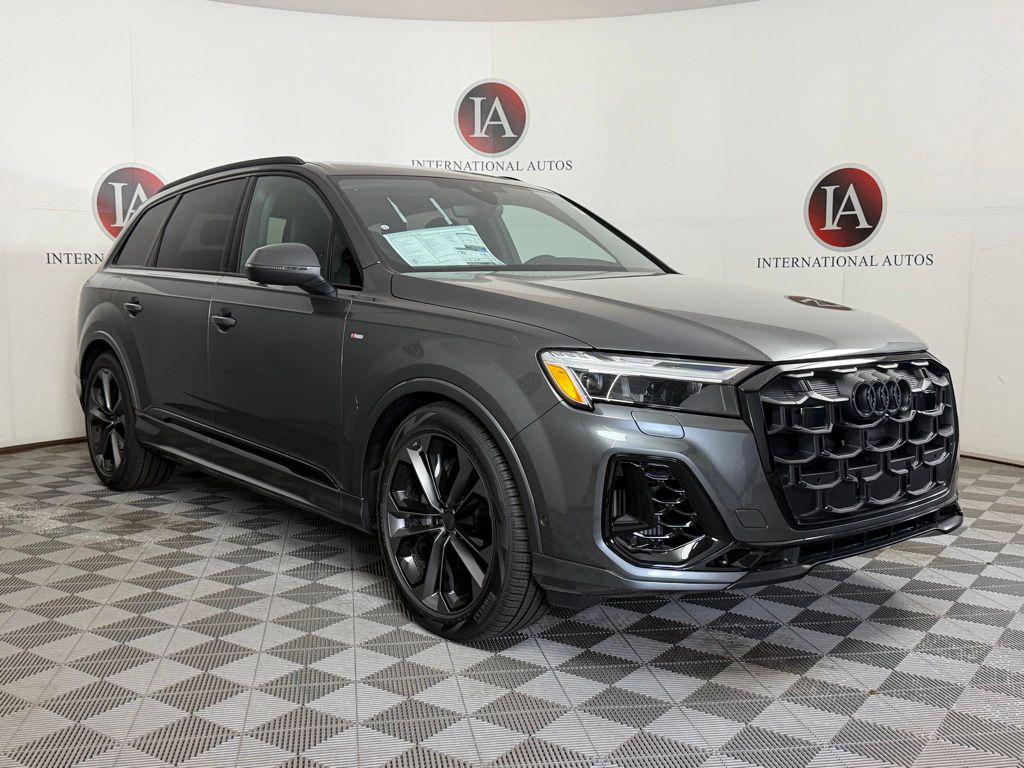 New 2026 Audi Q7 55 Prestige