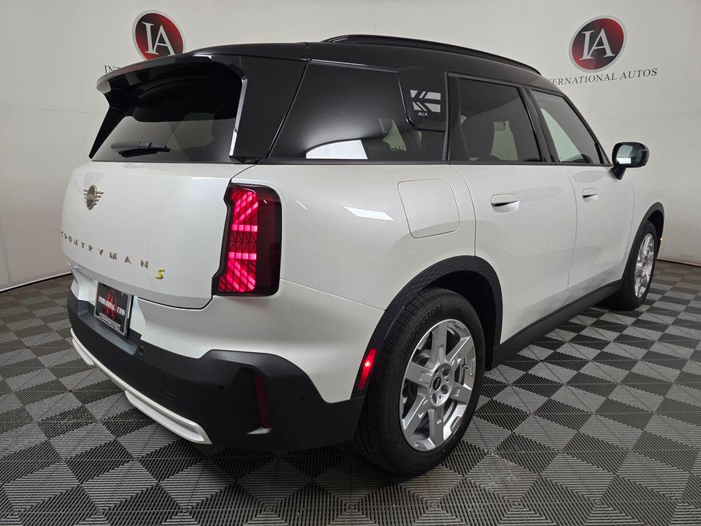 2025 MINI COUNTRYMAN COOPER S ALL4 照片 4