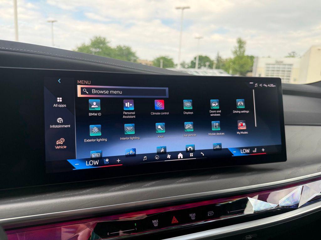 2025 BMW 760 XDRIVE 缩略图 28