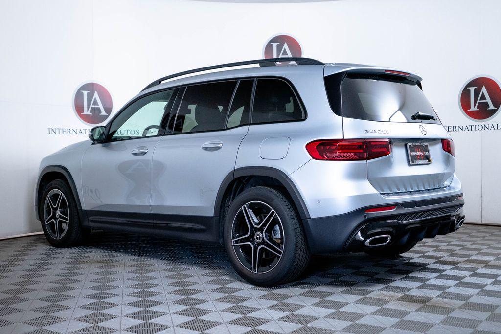 صورة 8 لـ 2026 Mercedes-BENZ GLB