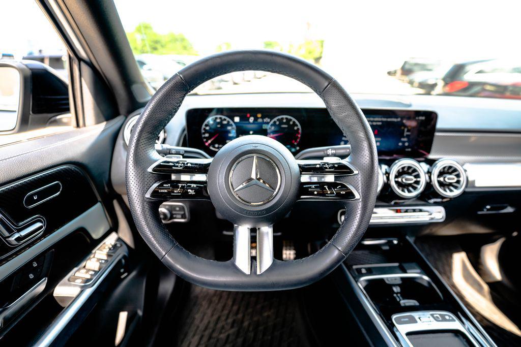 2026 Mercedes-BENZ GLB 缩略图 16