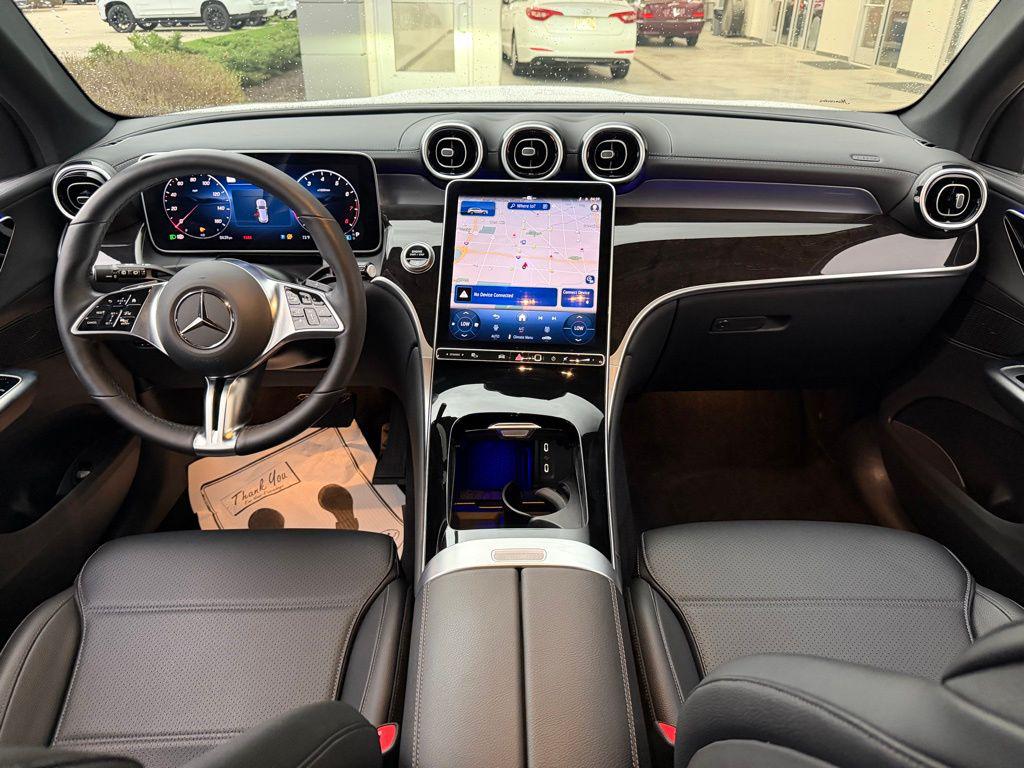2025 Mercedes-BENZ GLC 缩略图 16