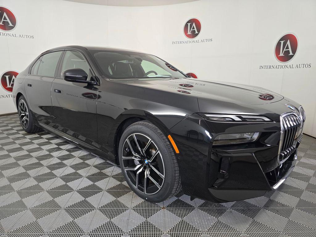 New 2026 BMW 740 xDrive