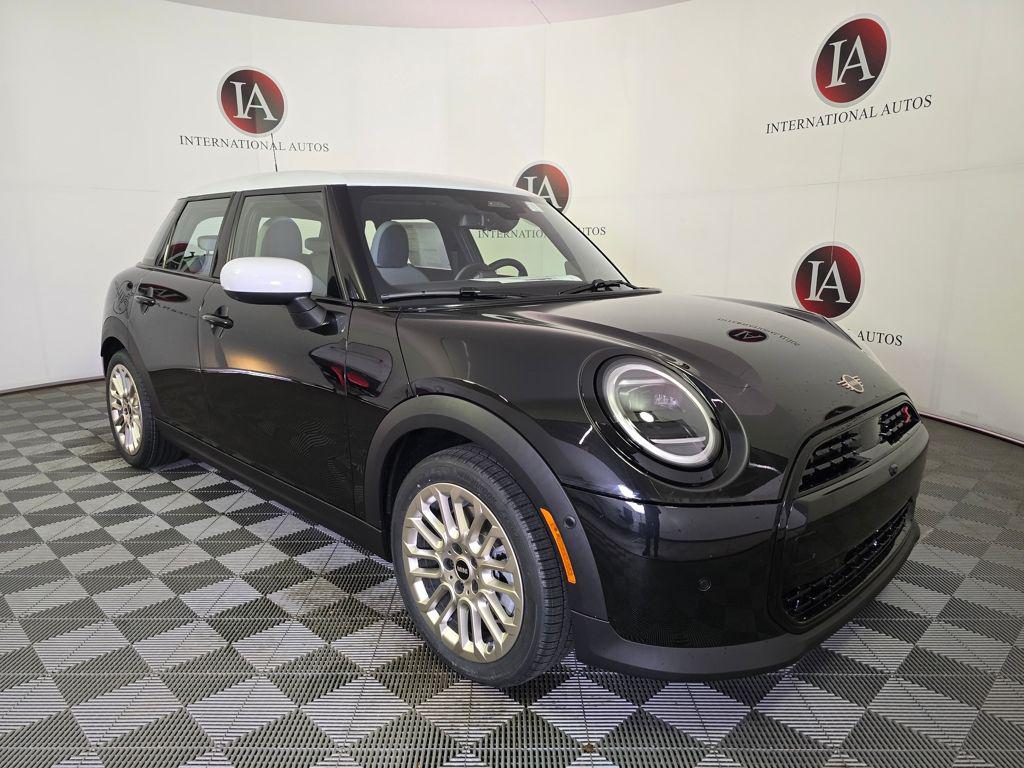 New 2026 MINI Hardtop Cooper S