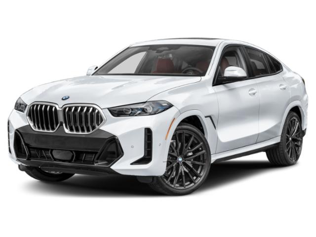 New 2026 BMW X6 xDrive40i