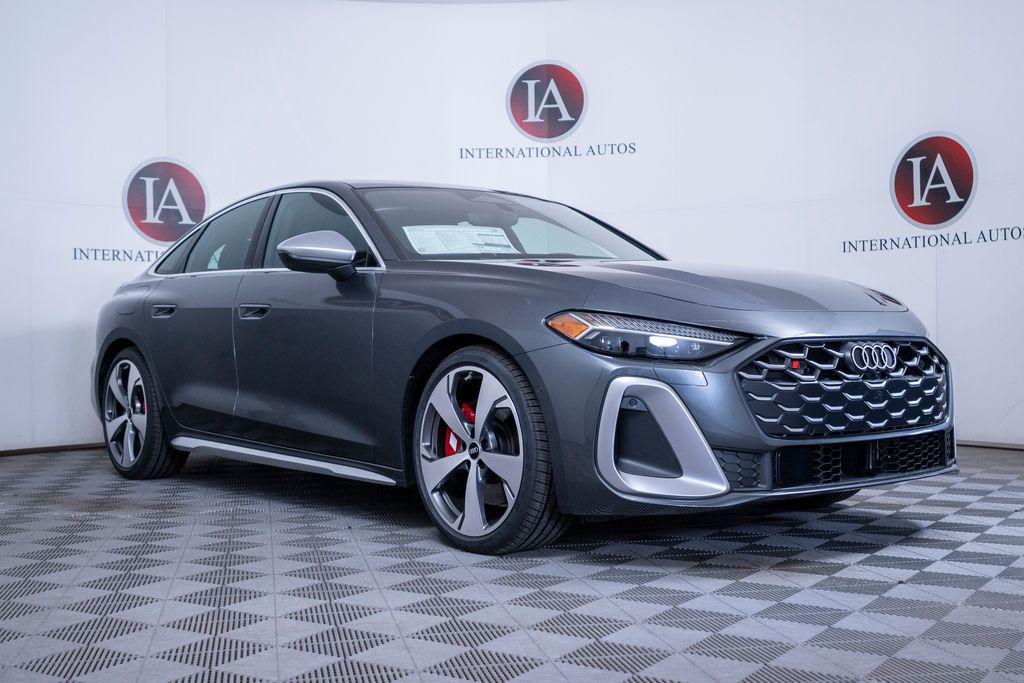 New 2026 Audi S5 3.0T Premium Plus