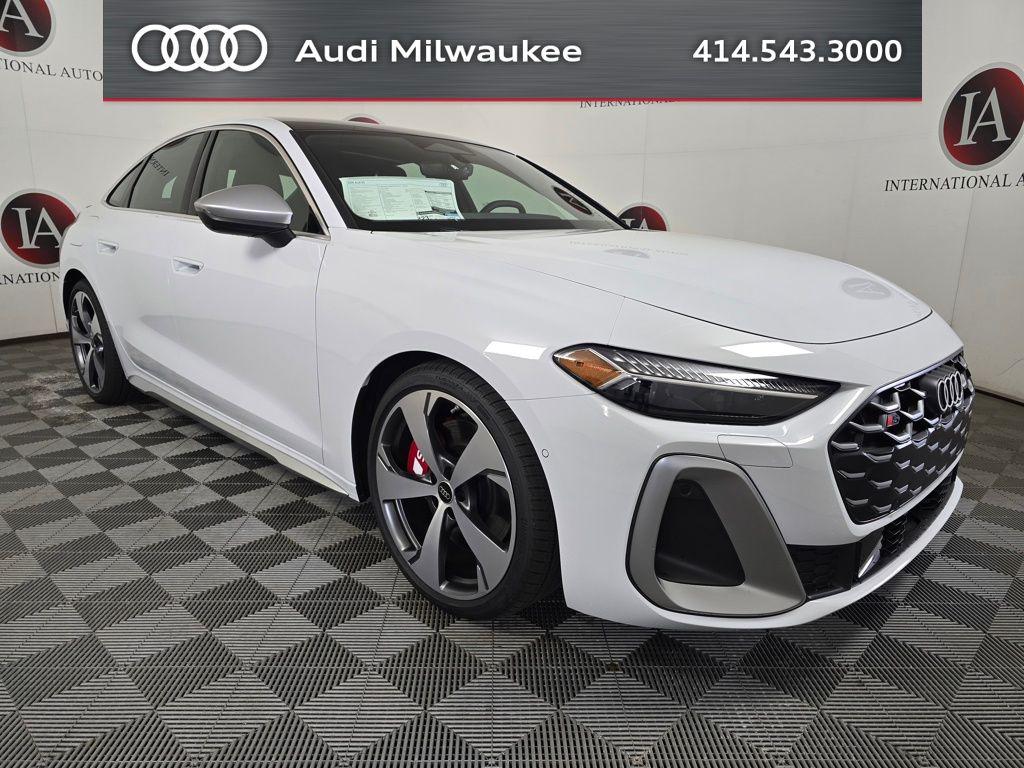 New 2026 Audi S5 3.0T Premium Plus