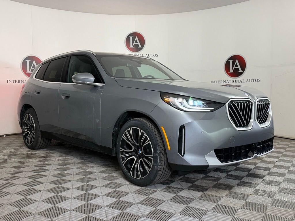 New 2026 BMW X3 30 xDrive