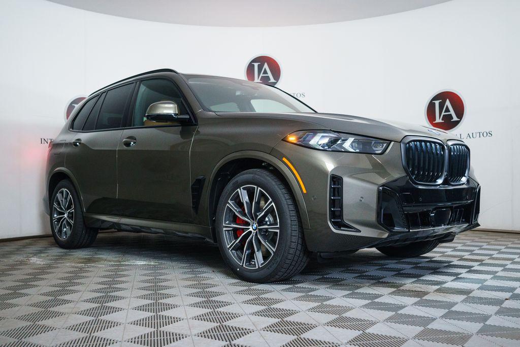 New 2026 BMW X5 PHEV xDrive50e