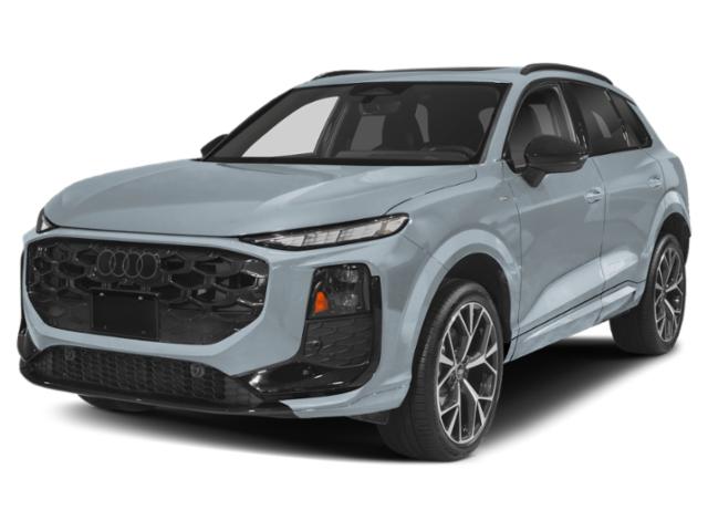 New 2026 Audi Q3 TFSI quattro S tronic