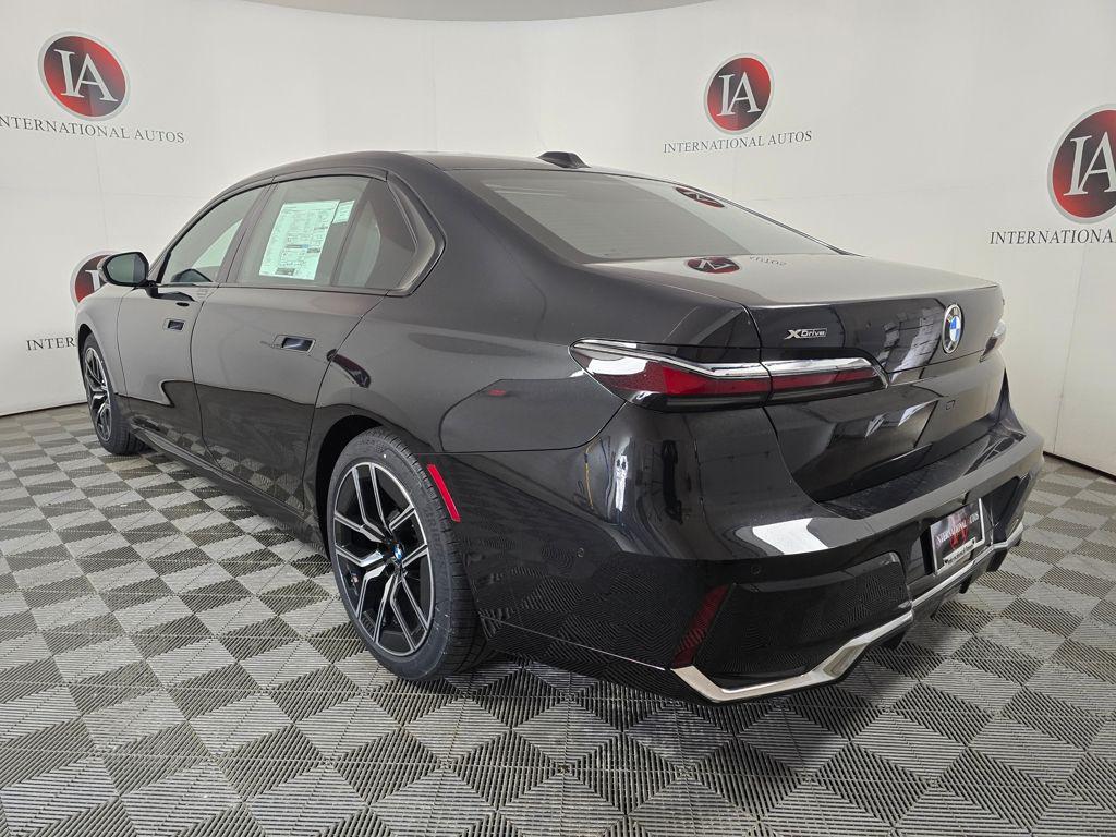 2026 BMW 740 XDRIVE 照片 7