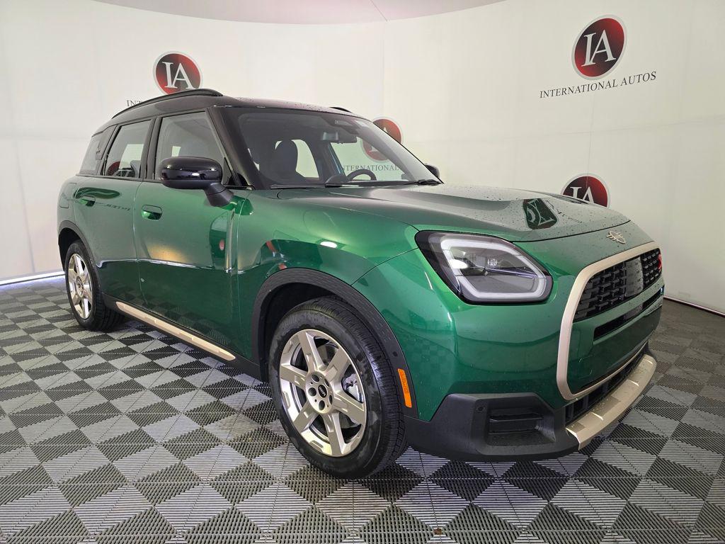 New 2026 MINI Countryman Cooper S ALL4
