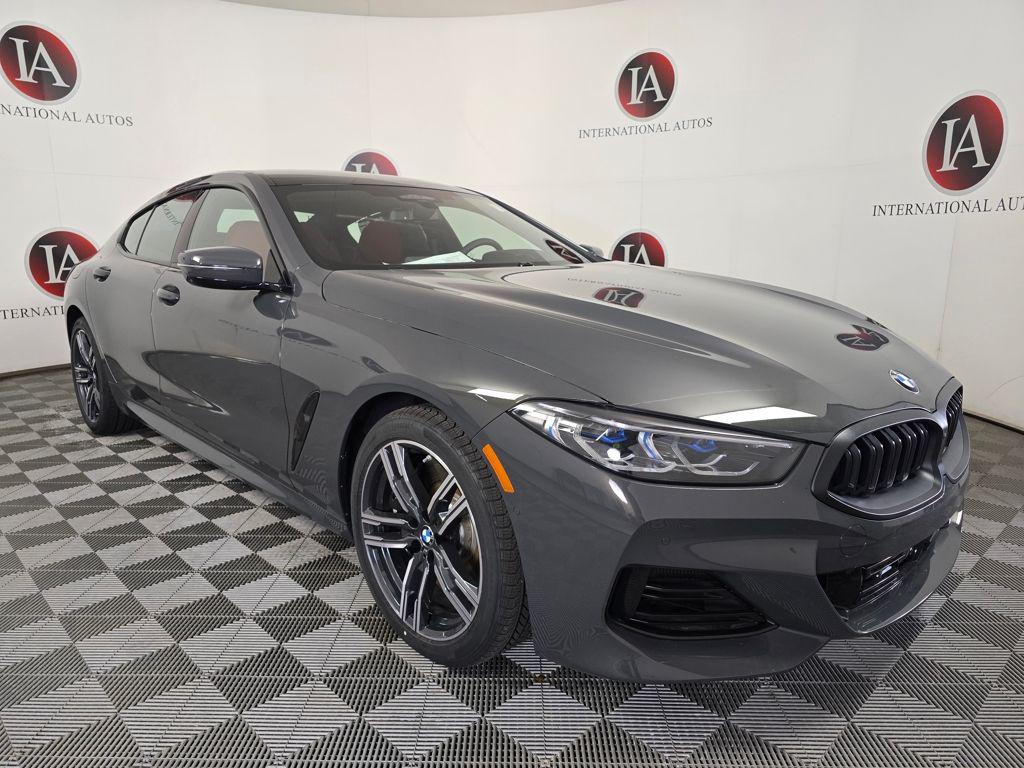 New 2026 BMW 840 Gran Coupe i xDrive
