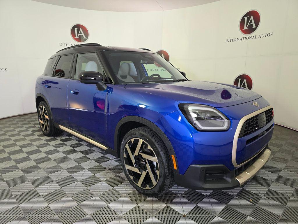New 2026 MINI Countryman Cooper S ALL4