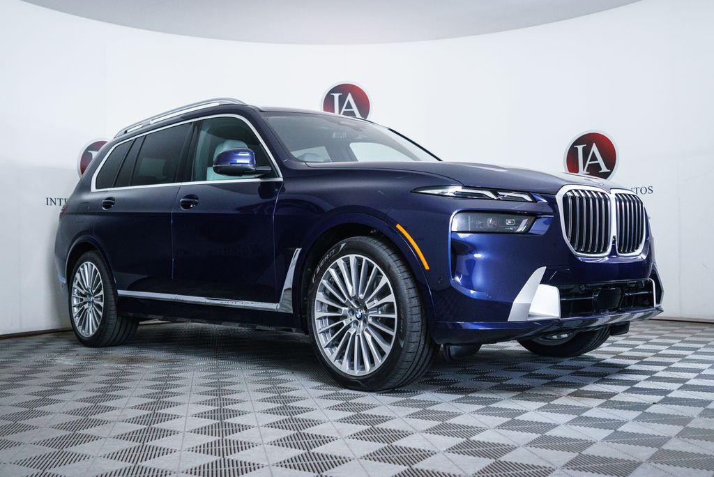 New 2027 BMW X7 xDrive40i