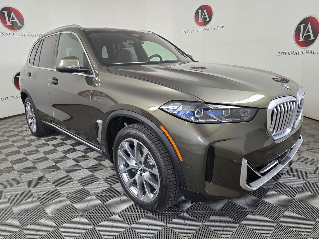 New 2026 BMW X5 xDrive40i