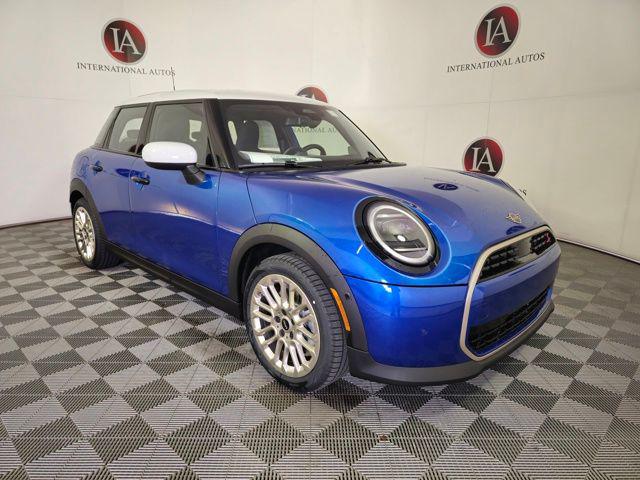 New 2025 MINI Hardtop Cooper S