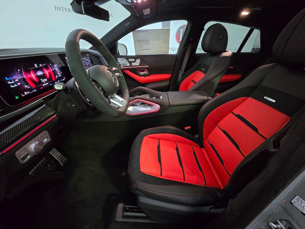 MERCEDES-BENZ GLE-CLASS - 10