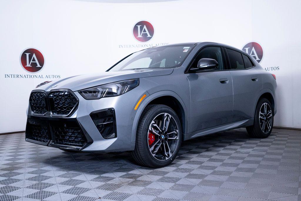 2026 BMW X2 XDRIVE28I 照片 3