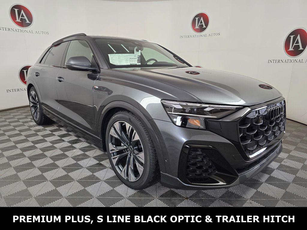 New 2026 Audi Q8 55 Premium Plus